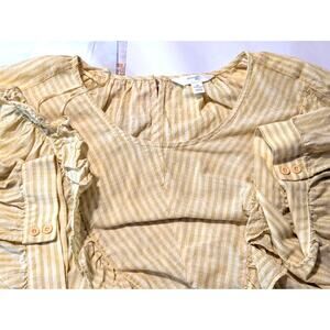 Peek-A-Boo Mystery Lot of Five Plus Size Blouse Cardigan Two Jackets & A Tee